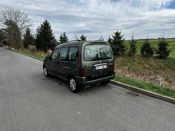 Citroen berlingo 1.4 55kw LPG multispace - 3