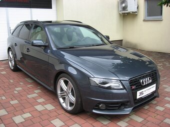 Audi S4 Avant 3.0i TFSI 441PS Quattro A/T MTM - 3