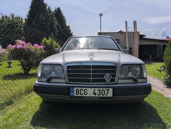 Mercedes-Benz 250 W124 250TD (93kW) - 3