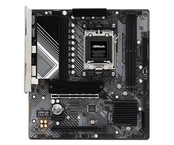 ASRock MB Sc AM5 B650M-HDV/M.2, AMD B650, 2xDDR5, 1xDP, 1xHD - 3