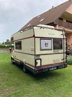 Fiat Ducato Frankia 2,5 D - 3