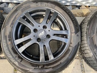 Letní ALU kola 15” Hankook - 3