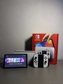 Nintendo Swtich OLED - 3
