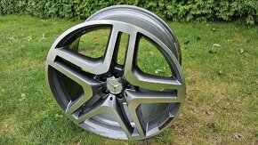 ALU kola 5x112 R21 MERCEDES - 3