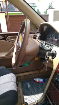 Volant W210 , W208 , W463 - 3
