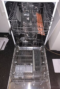 myčka Electrolux esf45030 - 3