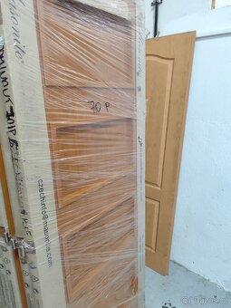 Dveře 70P, interiérové, dveře Masonite - 3