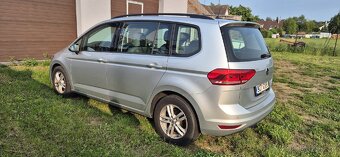 Volkswagen Touran 1,6 TDI DSG - 3