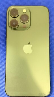iPhone 13 Pro 256GB Alpine Green, pěkný stav - 3