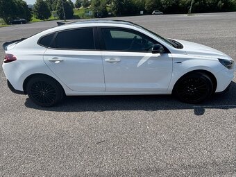 I30 Fastback - N line - 3