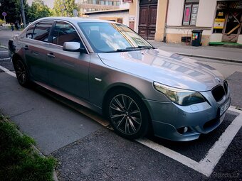 BMW E60.530d.170kw.rv2006.M-packet - 3