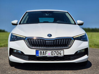 Škoda Scala, 1,0 TSi Style, DPH - 3