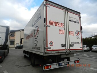 Prodám iveco cargo solo,chladák, r.v 6/2012 najeto 390000Km - 3