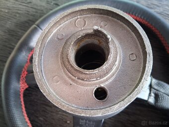 MOMO volant Typ 032, přešitý, perfor, Vw, - 3