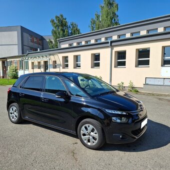 Citroën C4 Picasso 1,6 HDi 73 kW, nové v ČR, r.v.10/2016 - 3