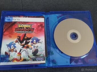 Sonic shadow generations PS 5 Playstation 5 - 3