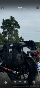 Honda CMX500 Rebel - 3