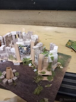 Harry Potter HAGRIDS HUT - 3