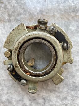 Základní deska rozdělovače Volha gaz - 3