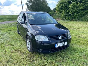 Volkswagen Touran - 3