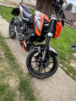 Ktm duke 125 2011 - 3