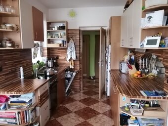 Prodam linku včetně sporáku, myčky, lednice - 3