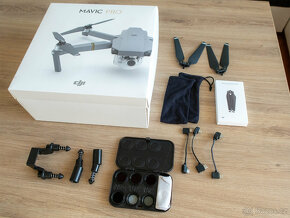 DJI Mavic Pro, Dron + Příslušenství - 3