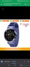 Chytre hodinky, smartwatch - 3