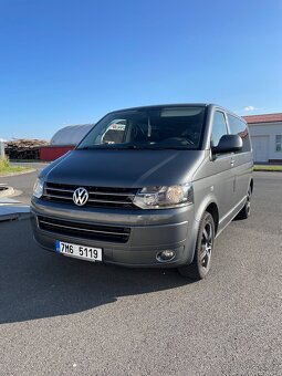 Volkswagen Transporter/Multivan T5.1 132kw ELEGANCE - 3