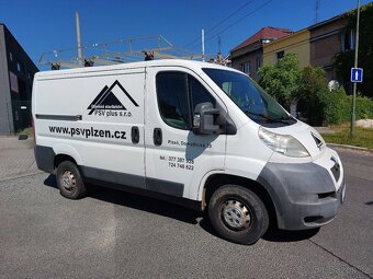 Peugeot Boxer, 2.0, 74kW, odpočet DPH, L1H1 - 3