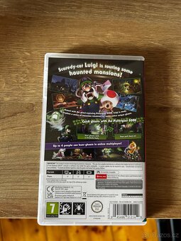 Nintendo Luigi's Mansion 2 HD - 3