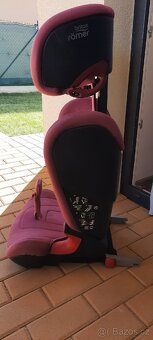Autosedacka Britax-Romer 15-36 kg - 3