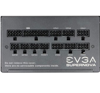 Zdroj EVGA SuperNOVA 850 G3 - 3