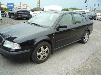 ŠKODA OCTAVIA 1,6 BA 75 KW BENZIN KLIMATIZACE - 3