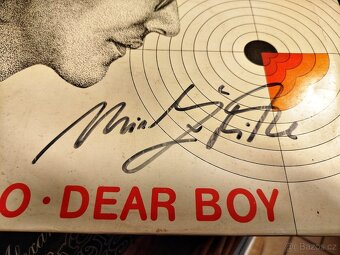 MIRO ŽBIRKA - MIRO, DEAR BOY + autogram - 3