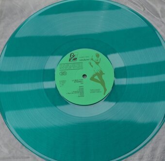 Máci – Máci (Green LP) - 3