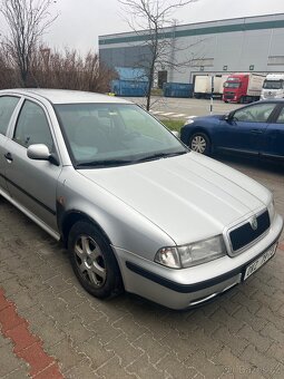 Škoda Octavie 1.9 TDI 66kw - 3