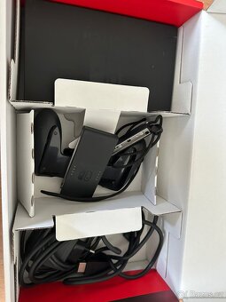 Nintendo switch + Mario kart - 3