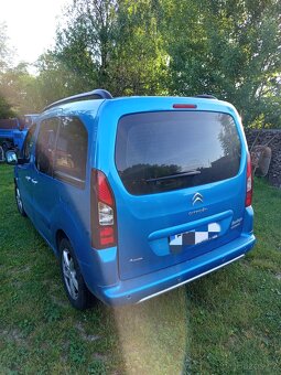 Citroen Berlingo 1.6 - 3