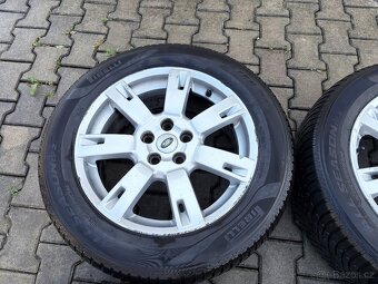 Originální R19 Land Rover Discovery 4 vč. celoročních Pirell - 3