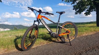 Elektrokolo crussis e-atland 7.8 720wh baterie - 3