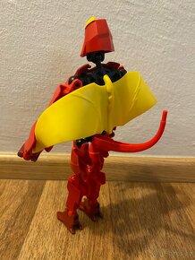 LEGO BEN 10 Jet Ray 8518 - 3