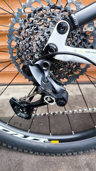 Rockrider xc 900s, karbonový rám,polep Cannondale - 3