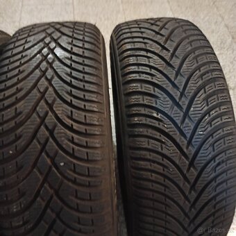 Zimní pneu 195/55r16 - 3