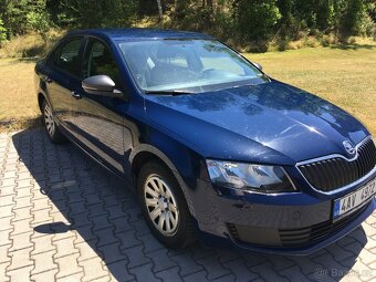 Škoda OCTAVIA 1,4 G-TEC CNG (2015) - 3