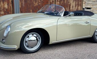 Porsche 356 Speedster replika - 3