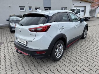 Prodám Mazda CX3 2,0 SKY - 3