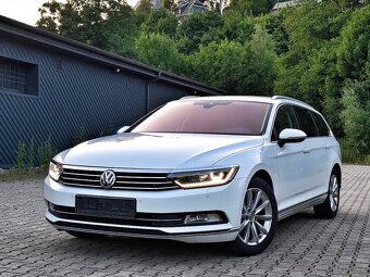 Vw Passat B8 Highline 2.0TDi /150Ps/Cam/Full Led/Masáž/2016 - 3