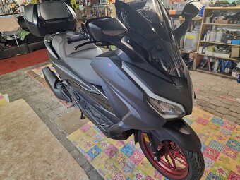 Honda forza special edition - 3