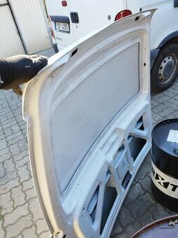 VW Caddy 2015+ zadní páté dveře výklopné - 3